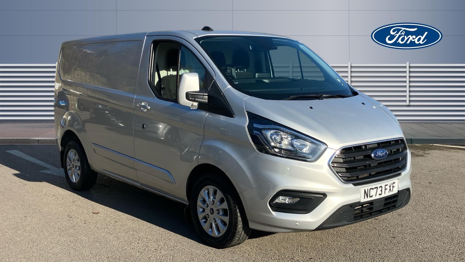 Used Ford Transit Custom 2024 for sale - 76534272: Photo 1