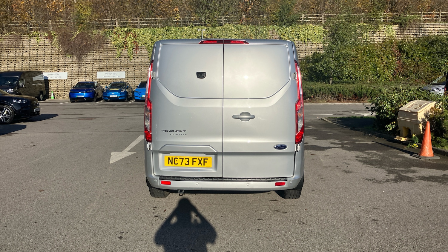 Used Ford Transit Custom 2024 for sale - 76534272: Photo 11