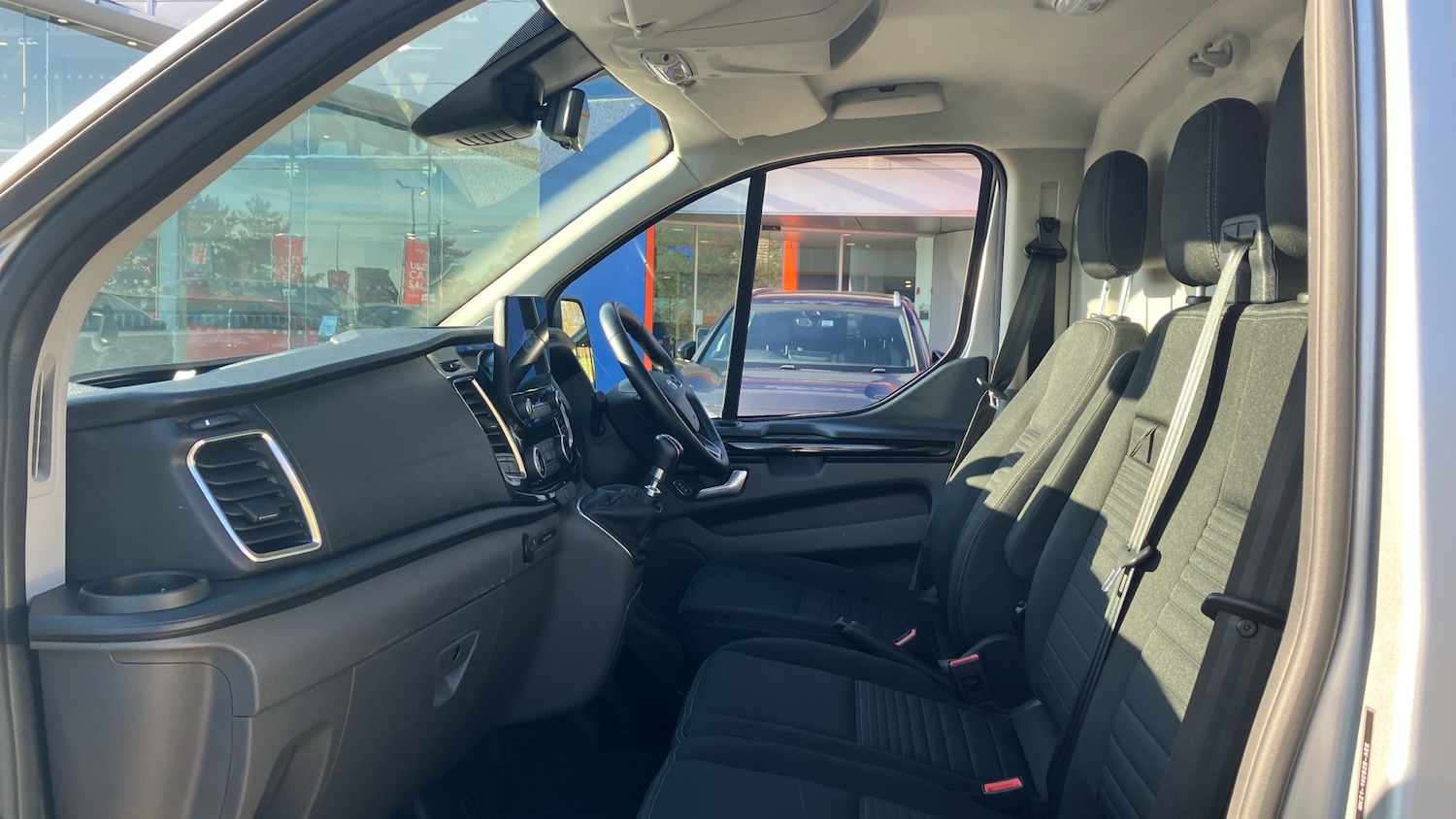 Used Ford Transit Custom 2024 for sale - 76534272: Photo 13