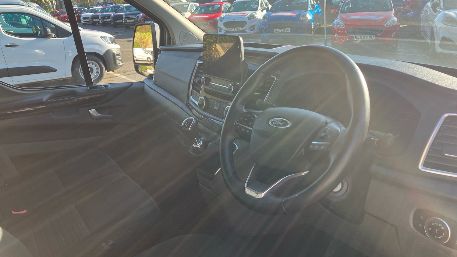 Used Ford Transit Custom 2024 for sale - 76534272: Photo 16