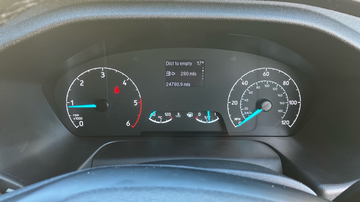 Used Ford Transit Custom 2024 for sale - 76534272: Photo 19