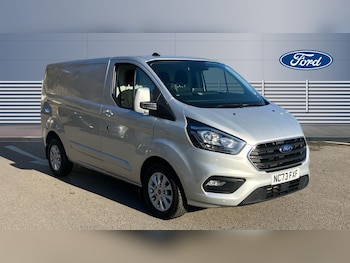 Ford - Transit Custom