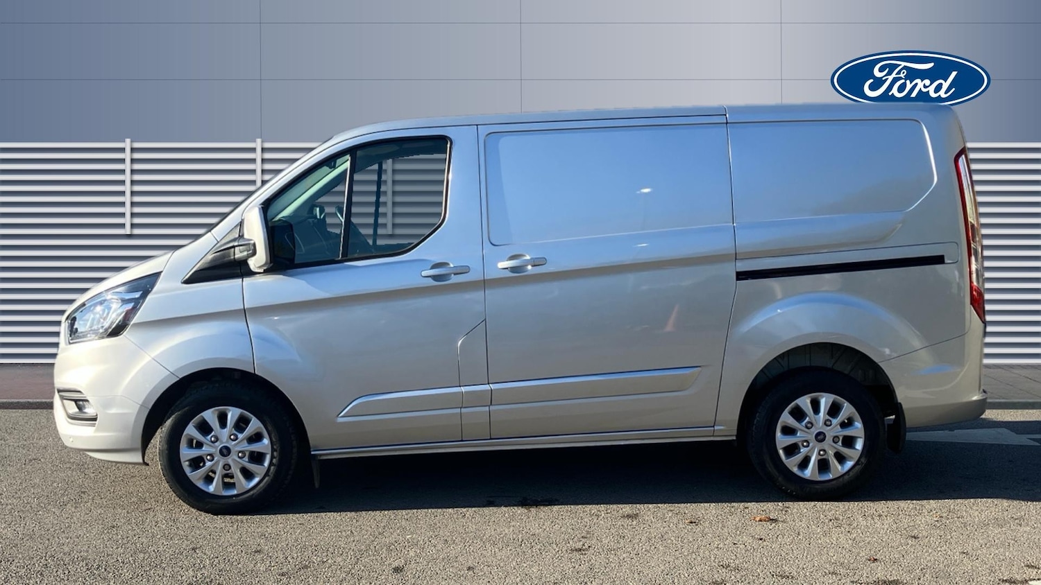 Used Ford Transit Custom 2024 for sale - 76534272: Photo 4