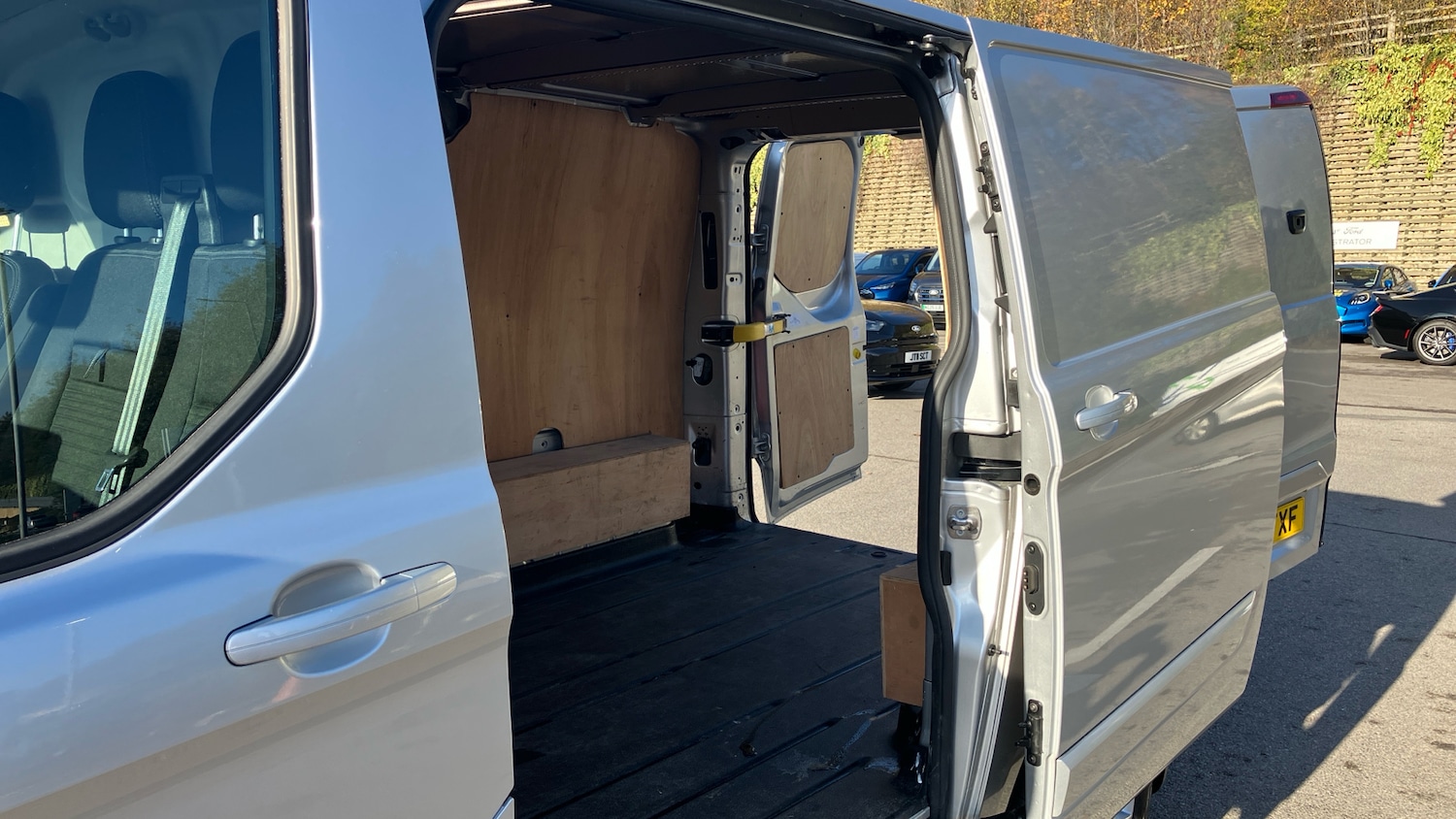 Used Ford Transit Custom 2024 for sale - 76534272: Photo 5