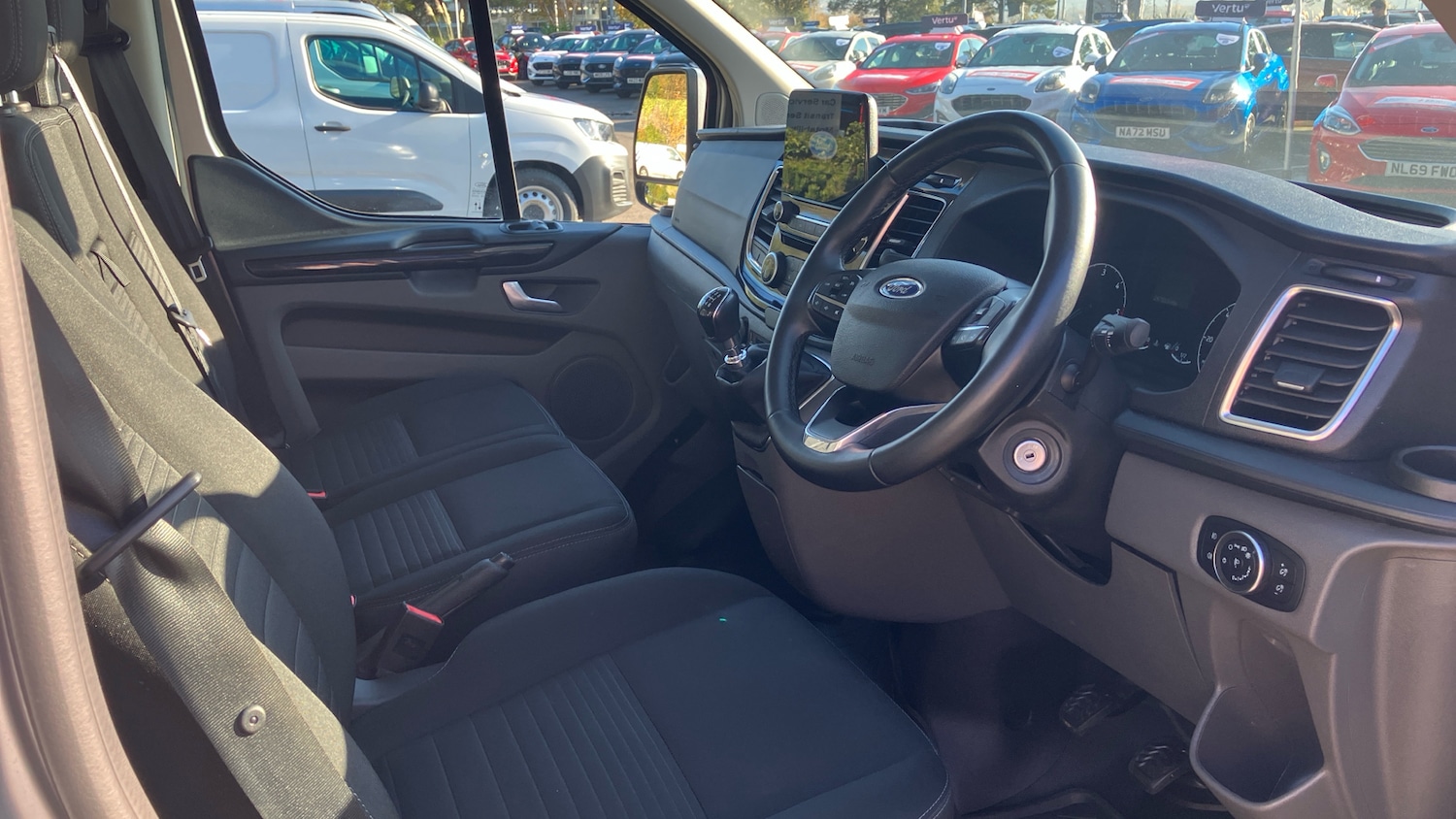 Used Ford Transit Custom 2024 for sale - 76534272: Photo 6