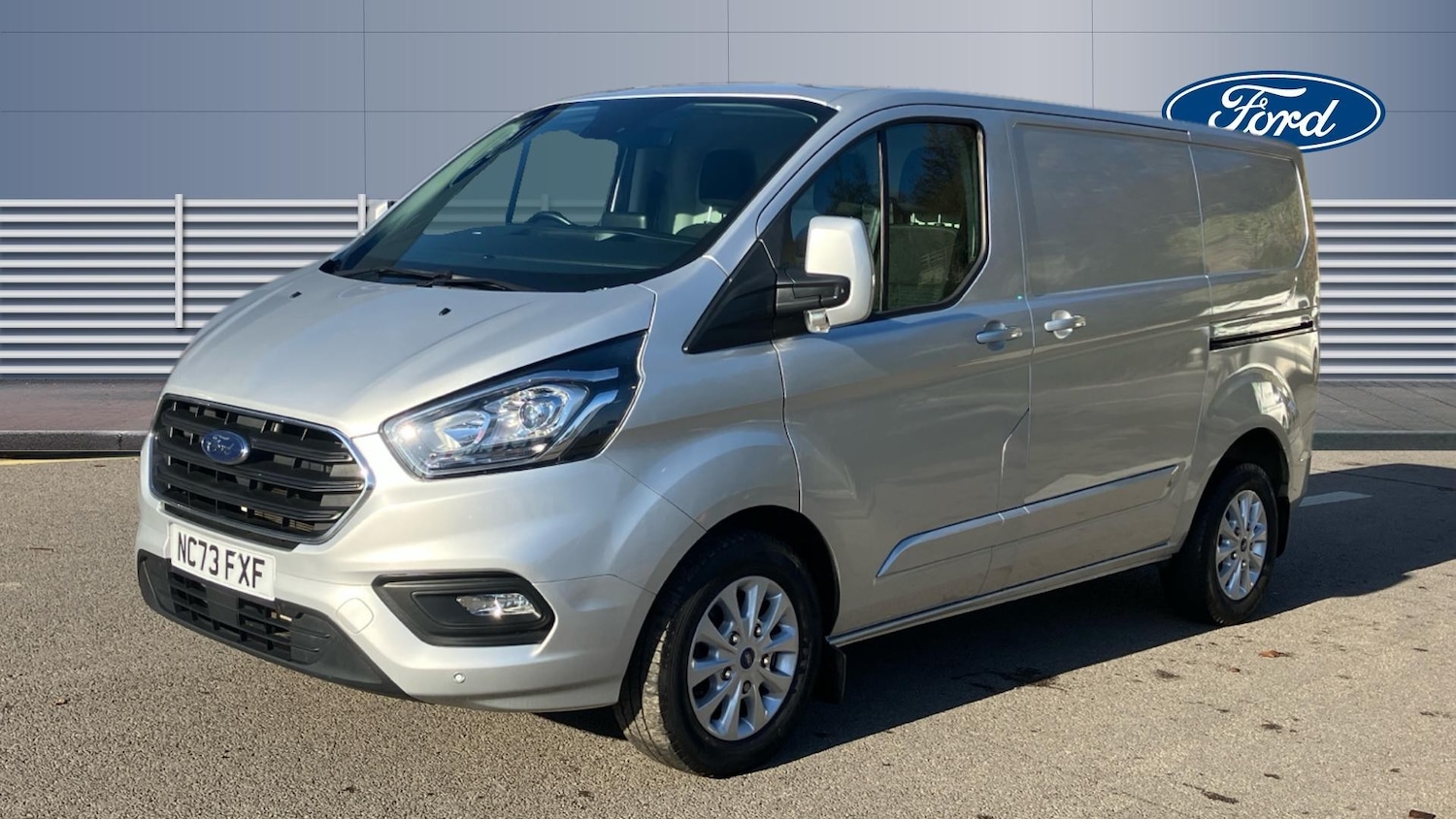 Used Ford Transit Custom 2024 for sale - 76534272: Photo 7