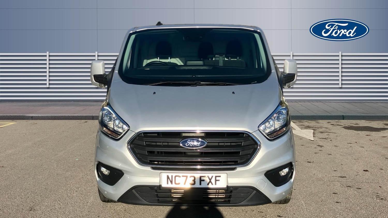 Used Ford Transit Custom 2024 for sale - 76534272: Photo 8