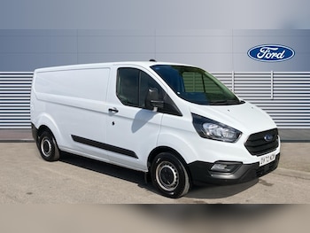 Ford - Transit Custom