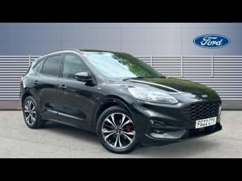 2022 (22) - 2.5 FHEV ST-Line X Edition 5dr CVT Hybrid Estate