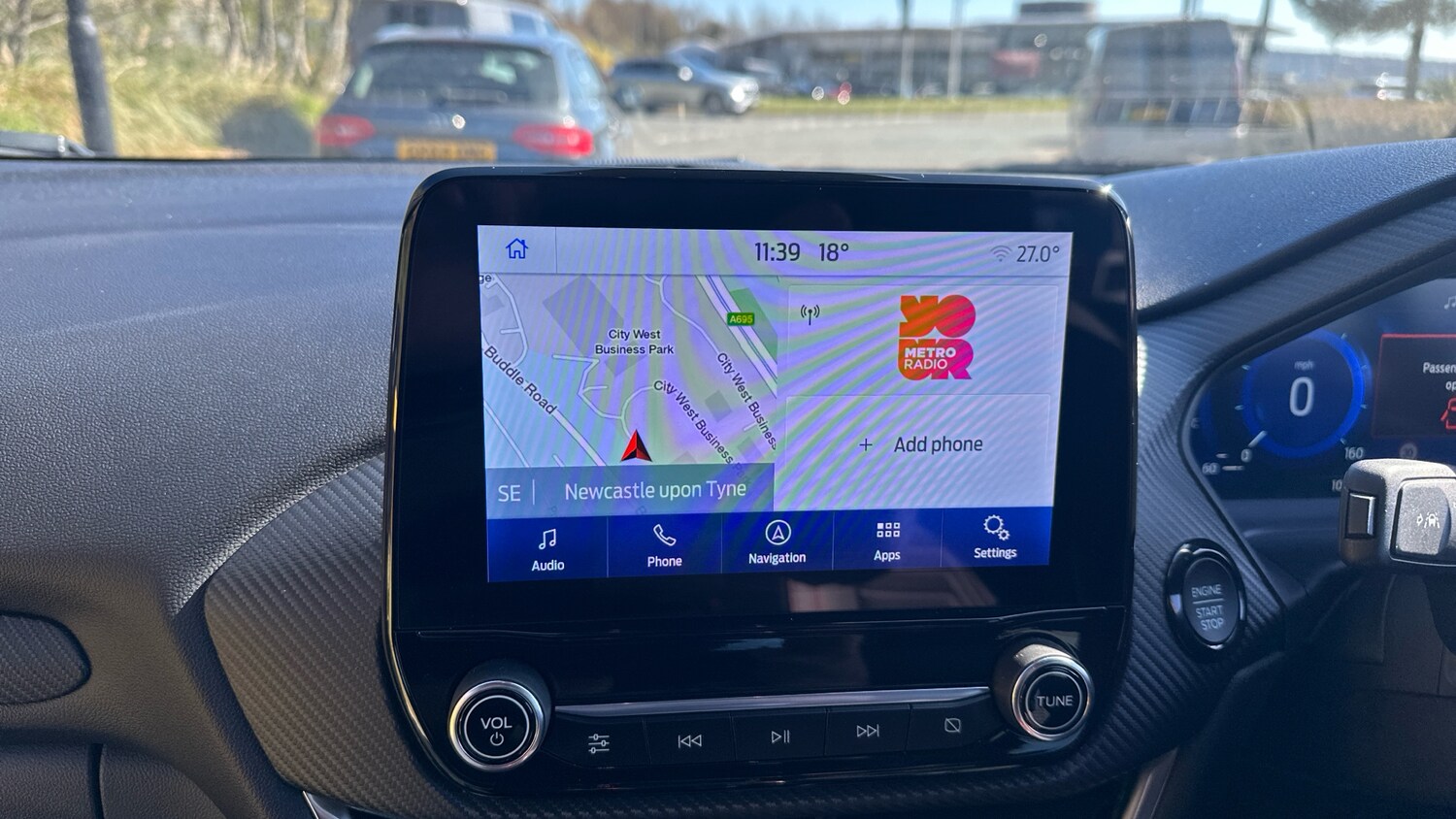 Used Ford Puma 2023 for sale - 78121771: Photo 12