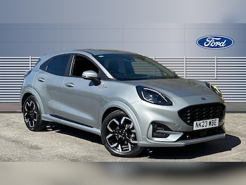 Ford Puma feature image