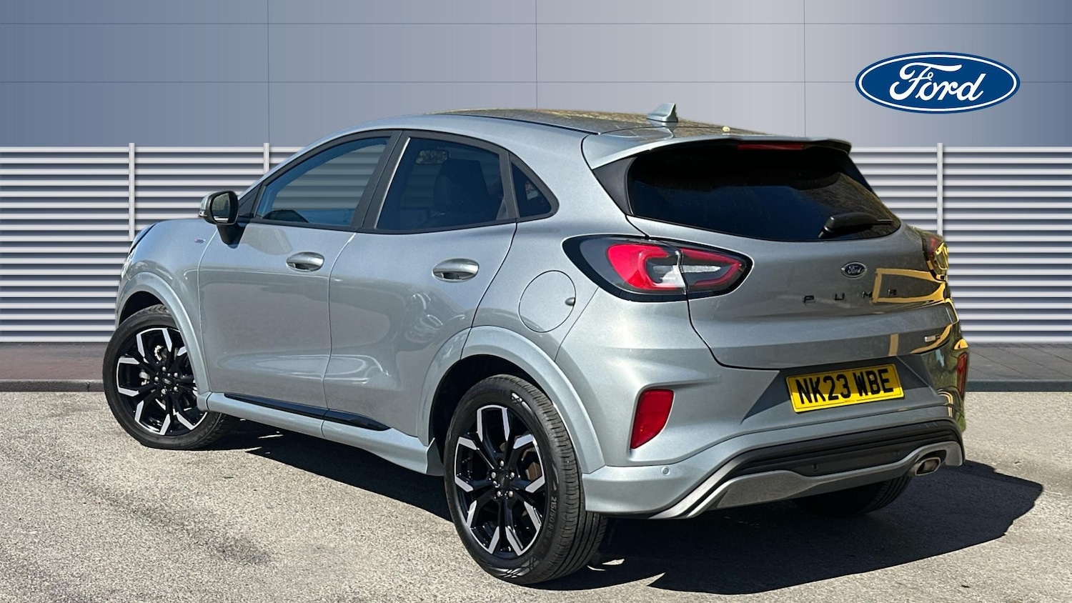 Used Ford Puma 2023 for sale - 78121771: Photo 2