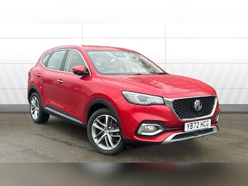 MG MG HS feature image