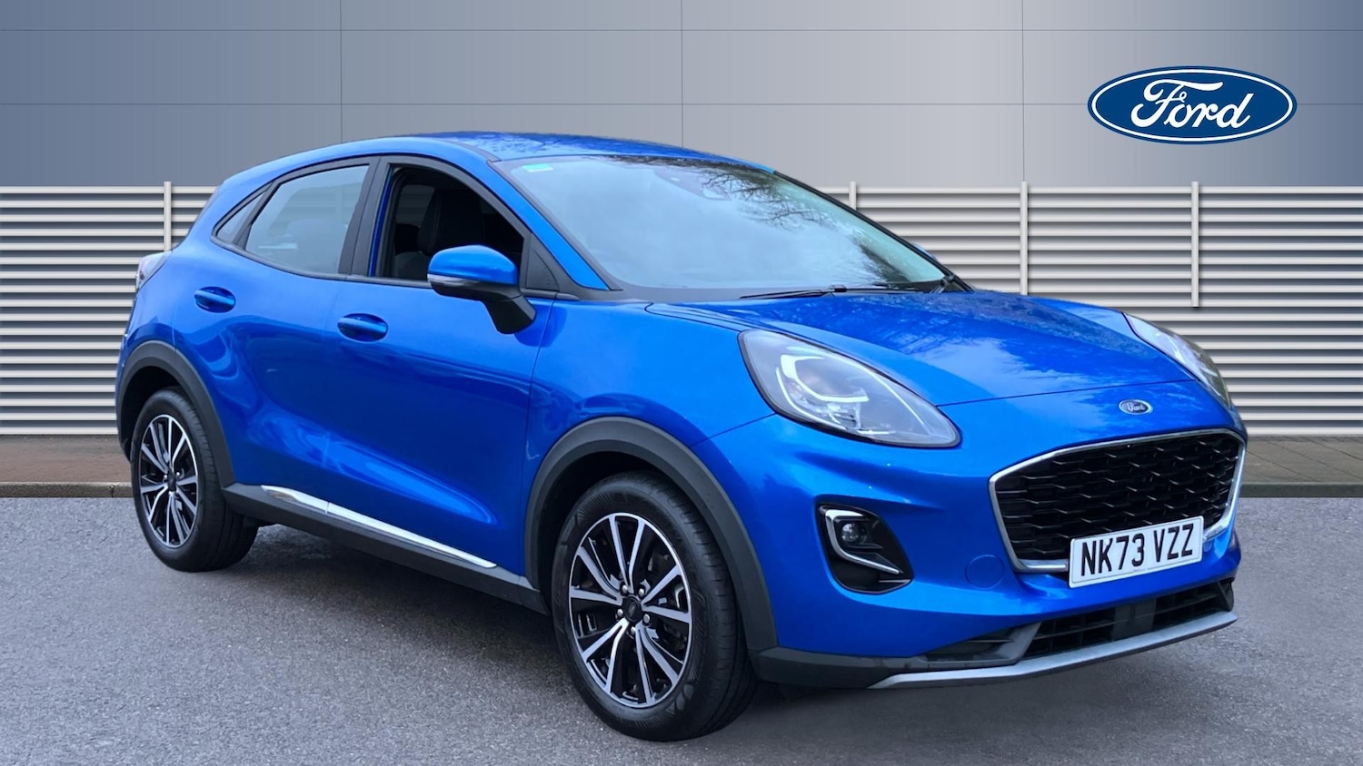 Used Ford Puma 2023 for sale - 76831562: Photo 1