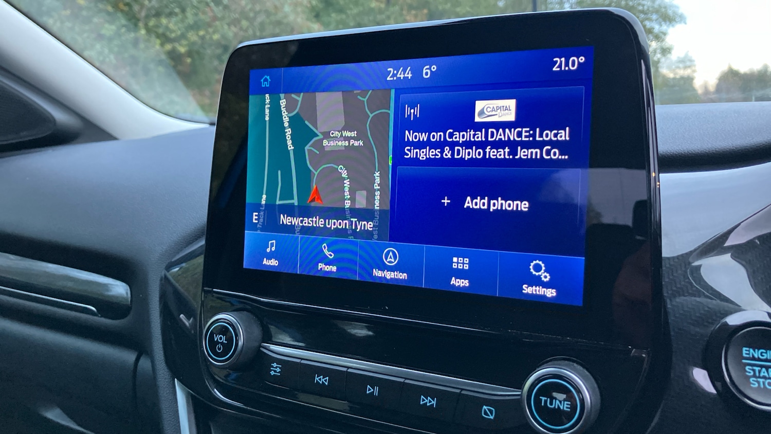 Used Ford Puma 2023 for sale - 76831562: Photo 12