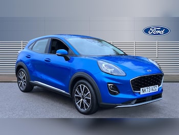 Used Ford Puma 2023 for sale - 76831562: Photo