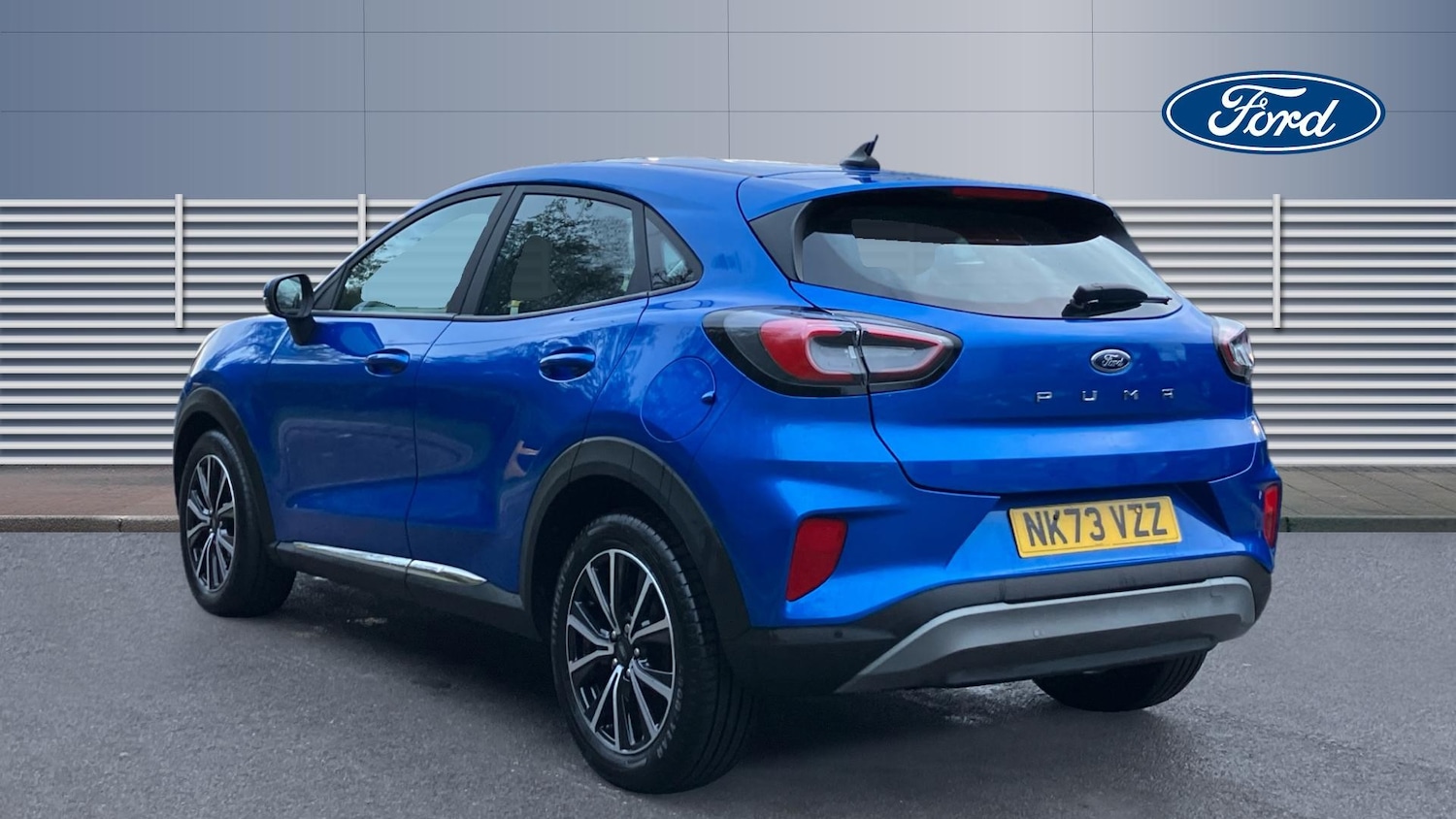 Used Ford Puma 2023 for sale - 76831562: Photo 2