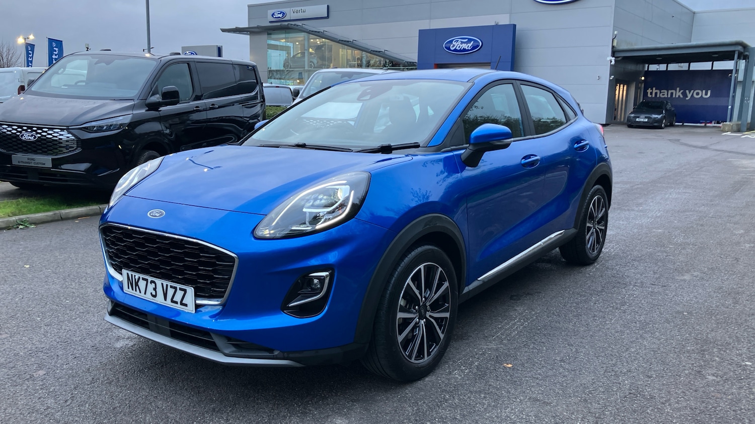 Used Ford Puma 2023 for sale - 76831562: Photo 24