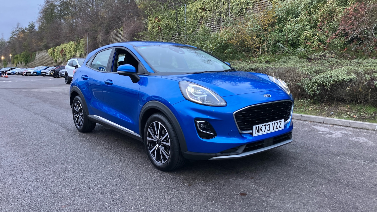 Used Ford Puma 2023 for sale - 76831562: Photo 25