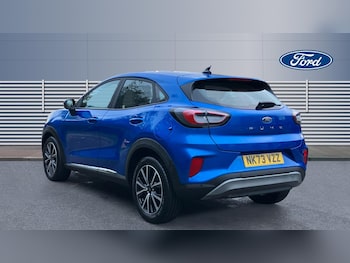 Used Ford Puma 2023 for sale - 76831562: Photo