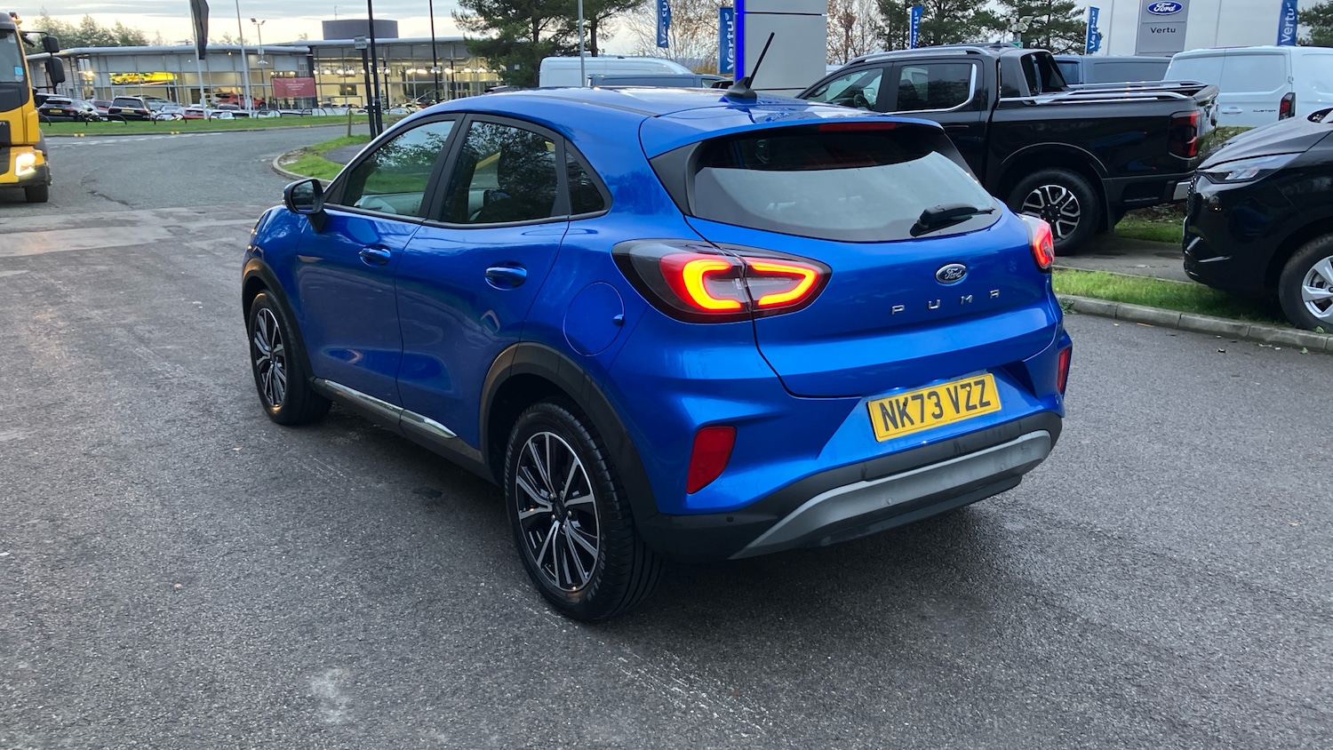 Used Ford Puma 2023 for sale - 76831562: Photo 30