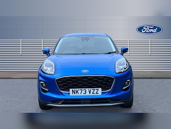 Used Ford Puma 2023 for sale - 76831562: Photo