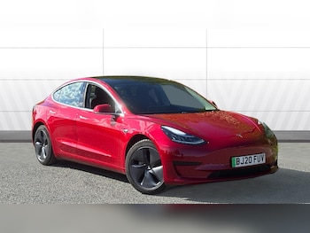 Used Tesla Model 3 2020 for sale - 78323490: Photo