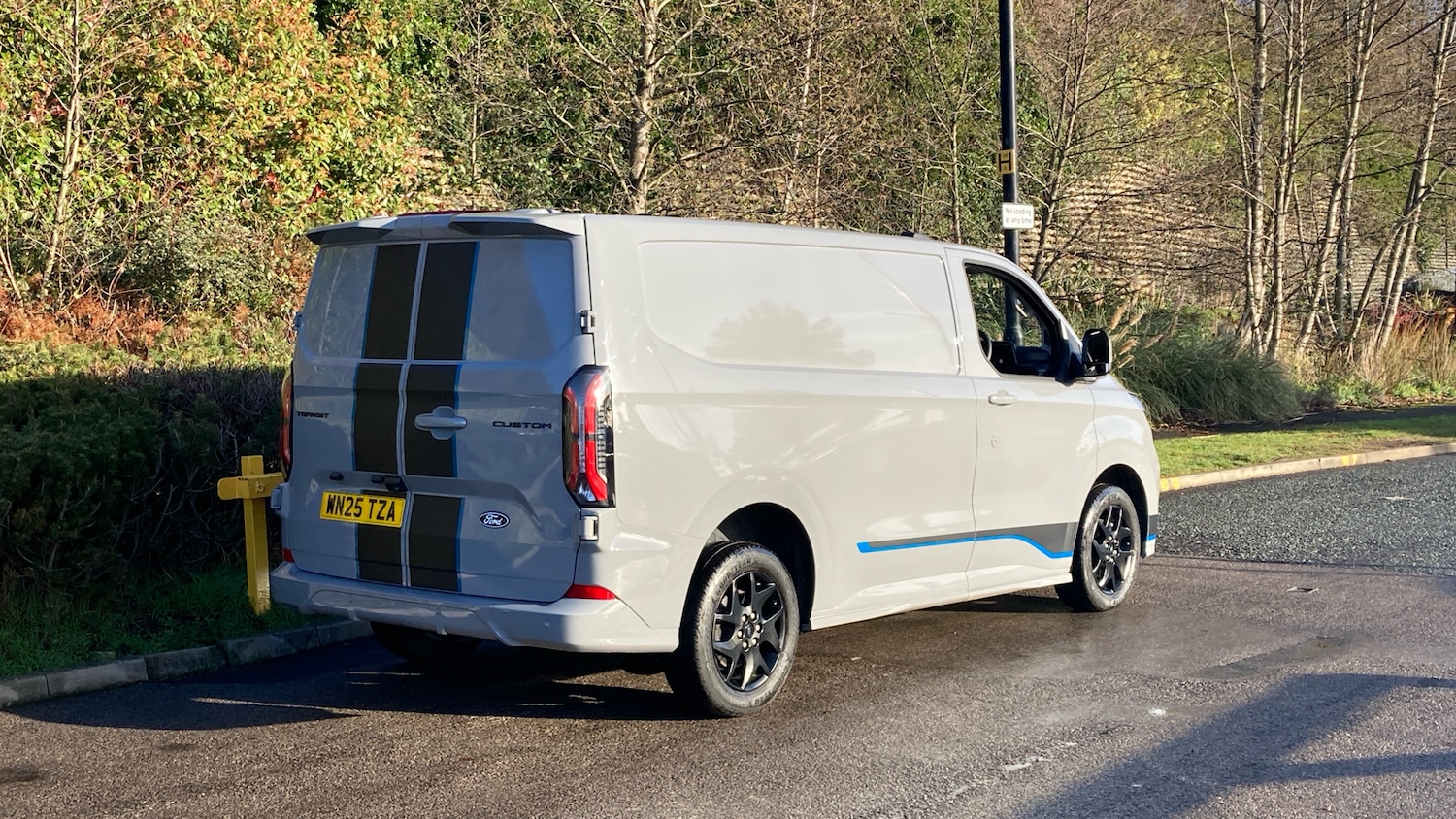 Used Ford Transit Custom 2025 for sale - 77170280: Photo 10