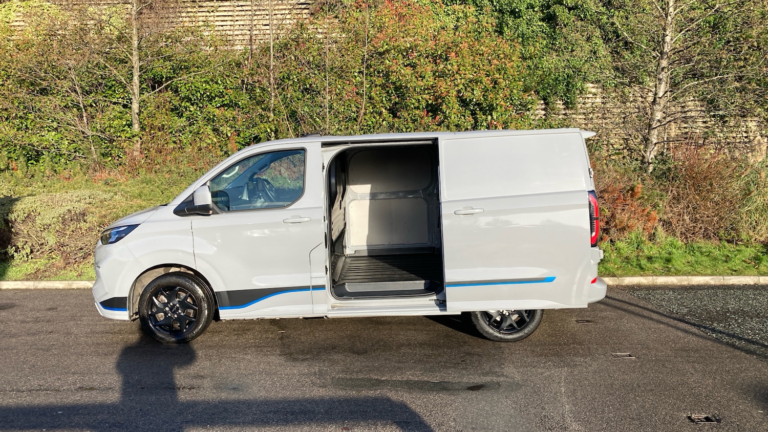 Used Ford Transit Custom 2025 for sale - 77170280: Photo 27