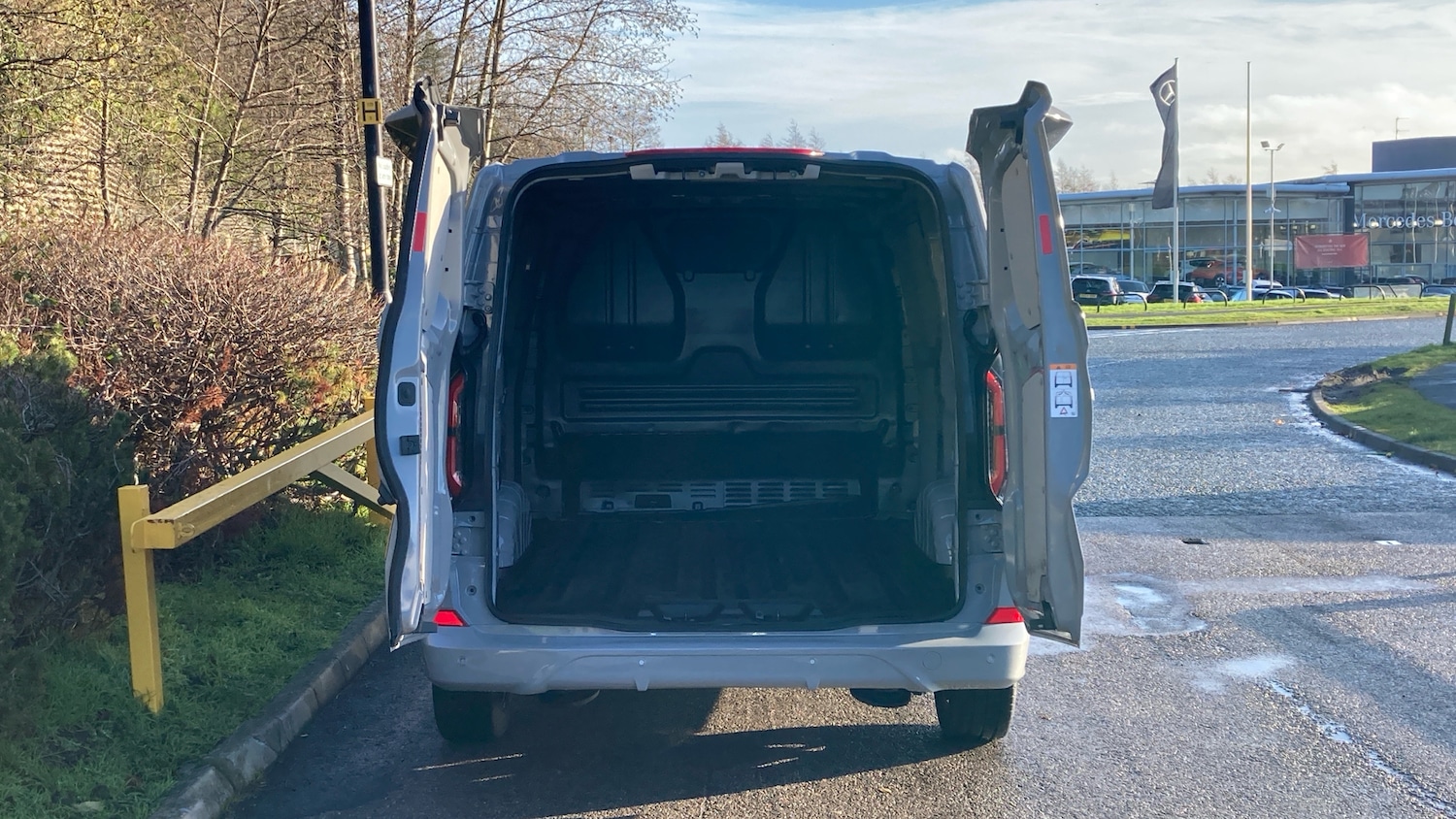 Used Ford Transit Custom 2025 for sale - 77170280: Photo 3