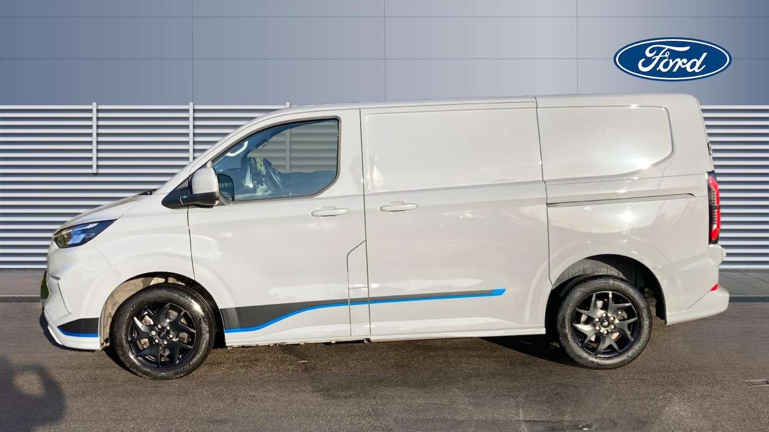 Used Ford Transit Custom 2025 for sale - 77170280: Photo 4
