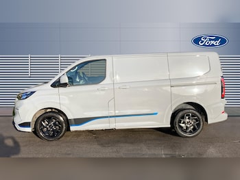 Used Ford Transit Custom 2025 for sale - 77170280: Photo