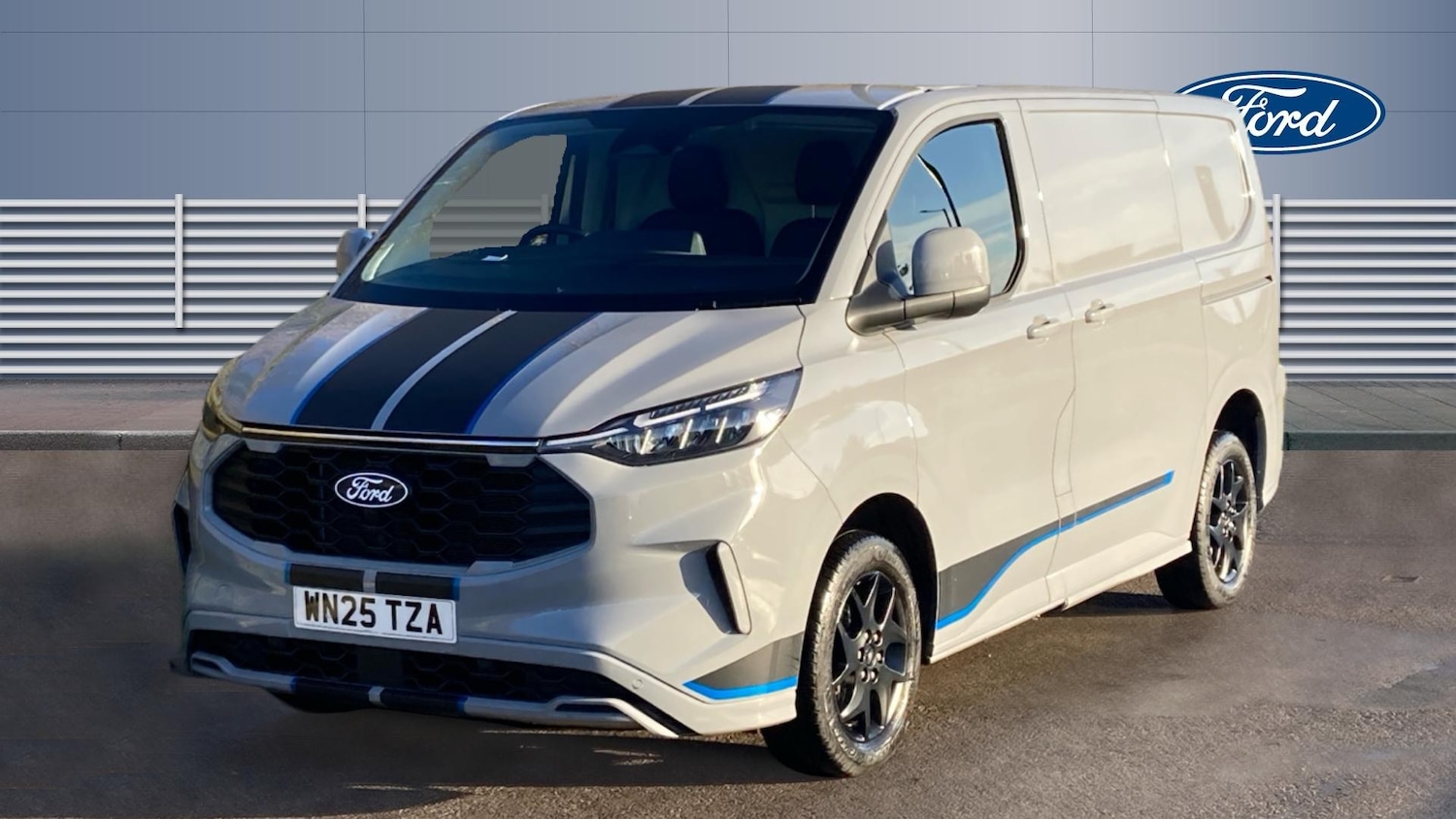 Used Ford Transit Custom 2025 for sale - 77170280: Photo 7