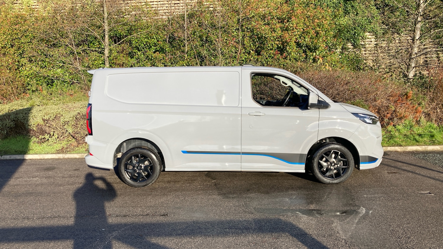 Used Ford Transit Custom 2025 for sale - 77170280: Photo 9