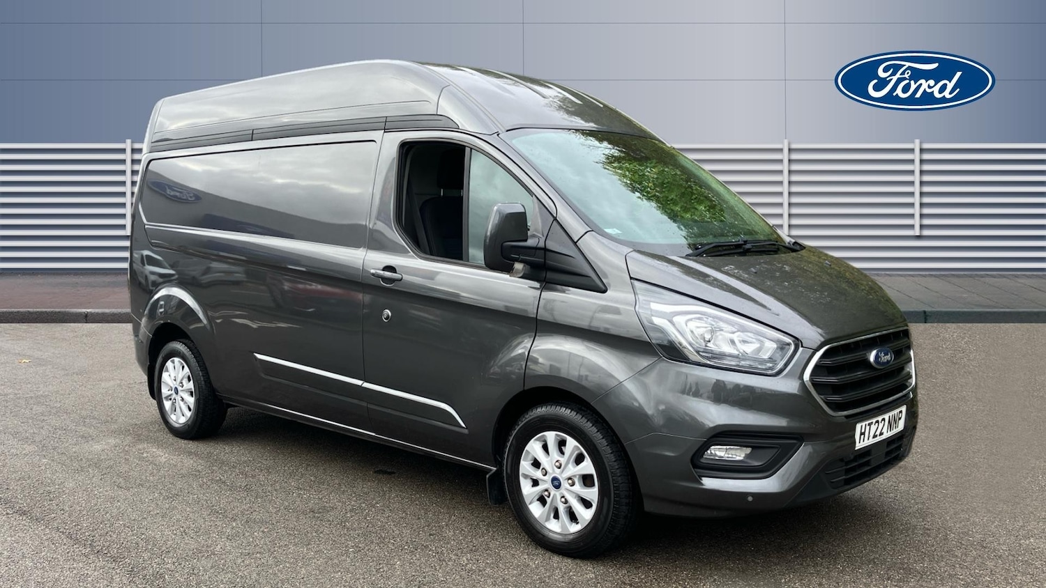 Used Ford Transit Custom 2022 for sale - 76144520: Photo 1