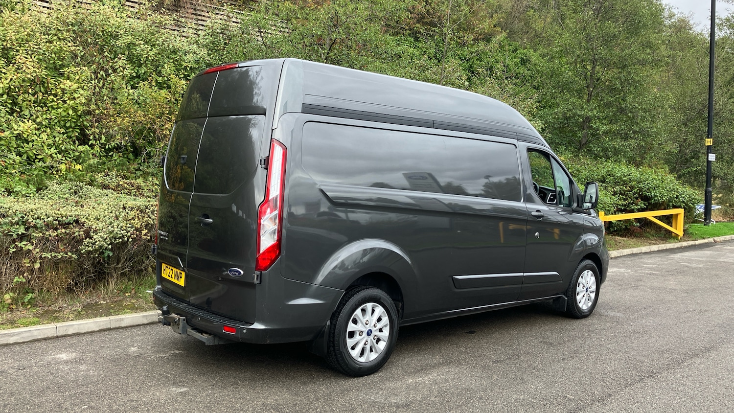 Used Ford Transit Custom 2022 for sale - 76144520: Photo 10