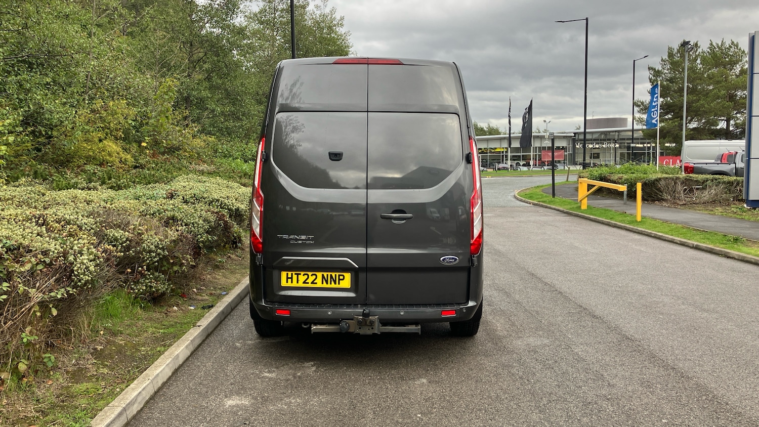 Used Ford Transit Custom 2022 for sale - 76144520: Photo 11