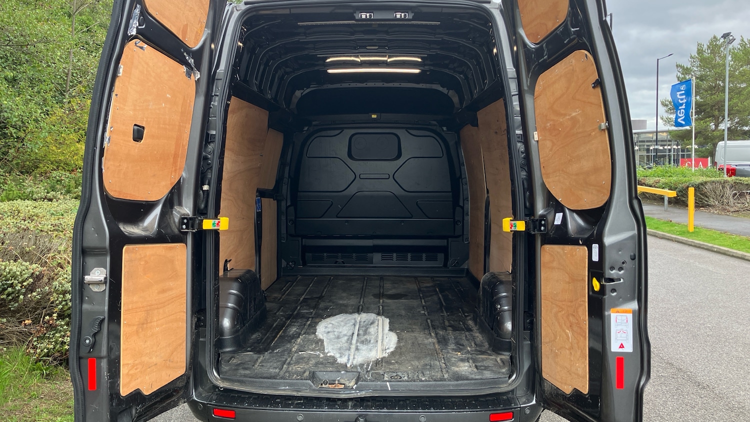 Used Ford Transit Custom 2022 for sale - 76144520: Photo 12