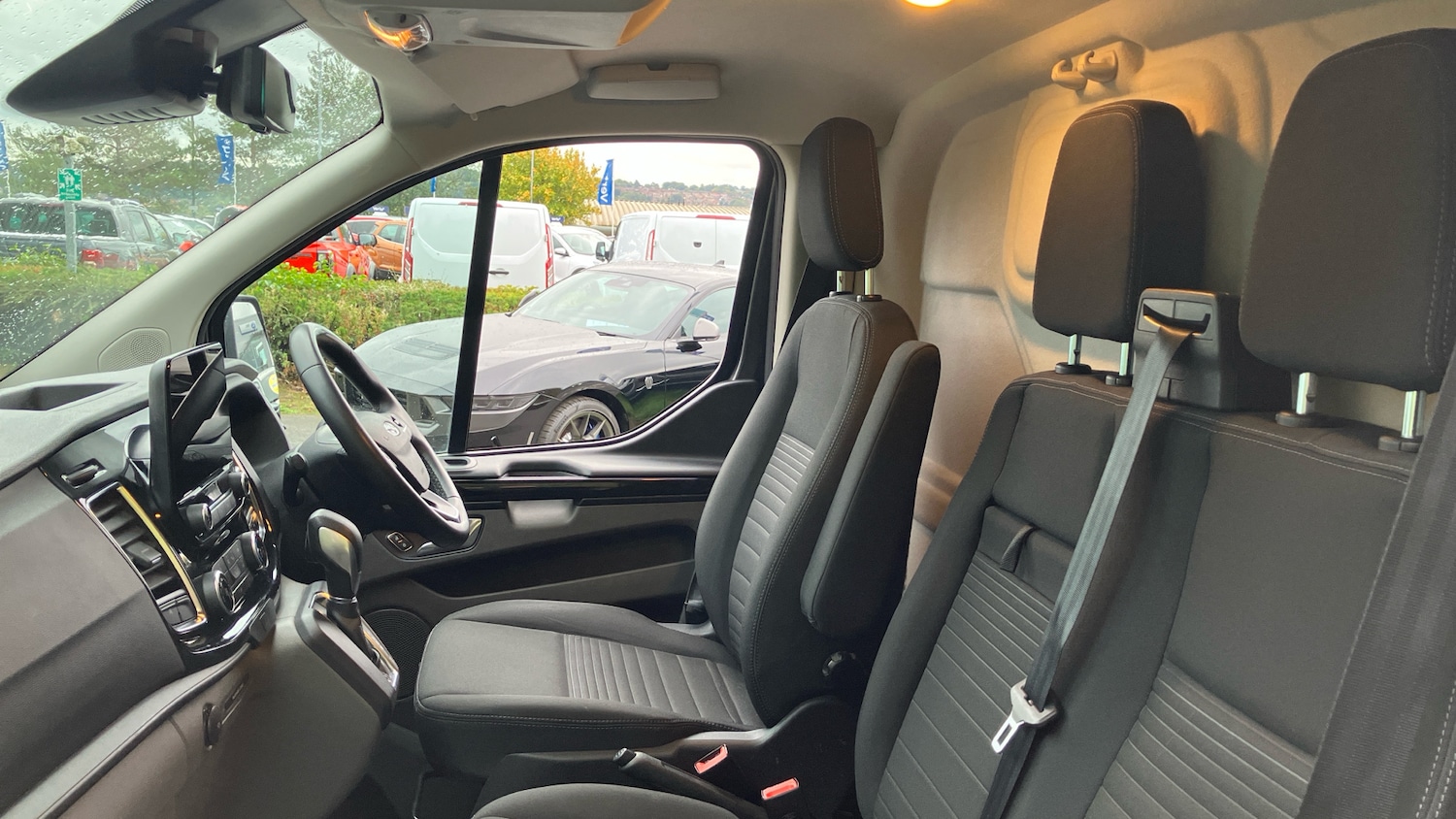 Used Ford Transit Custom 2022 for sale - 76144520: Photo 13