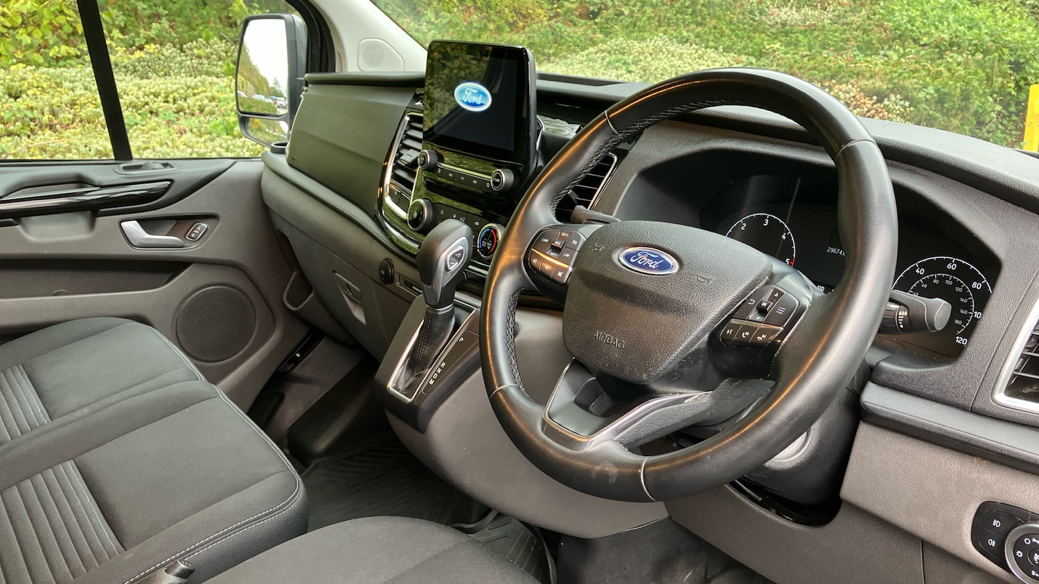 Used Ford Transit Custom 2022 for sale - 76144520: Photo 16