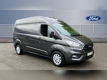 Ford - Transit Custom