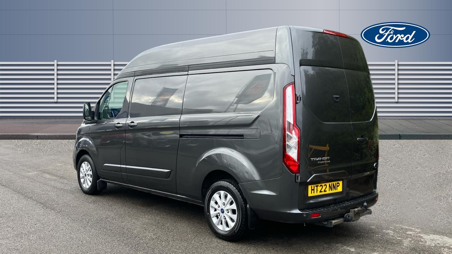 Used Ford Transit Custom 2022 for sale - 76144520: Photo 2