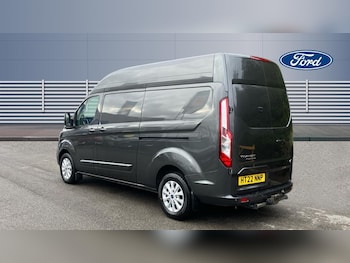Used Ford Transit Custom 2022 for sale - 76144520: Photo 2