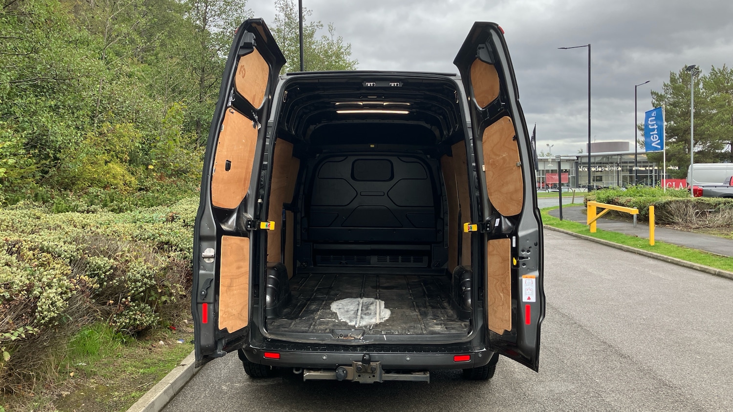 Used Ford Transit Custom 2022 for sale - 76144520: Photo 3