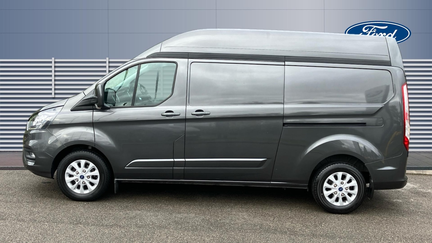 Used Ford Transit Custom 2022 for sale - 76144520: Photo 4