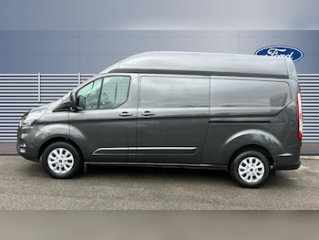 Used Ford Transit Custom 2022 for sale - 76144520: Photo 4
