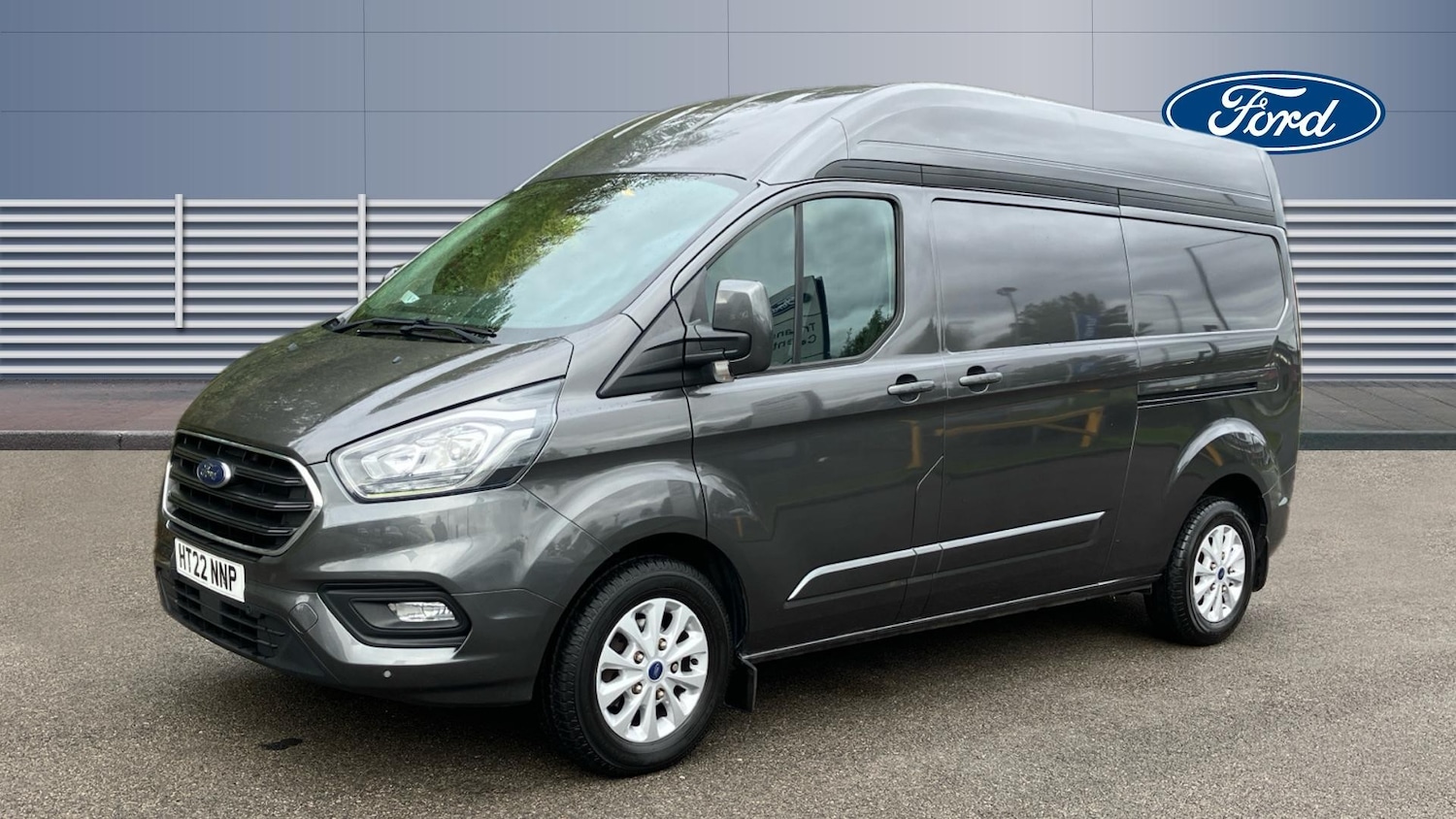 Used Ford Transit Custom 2022 for sale - 76144520: Photo 7