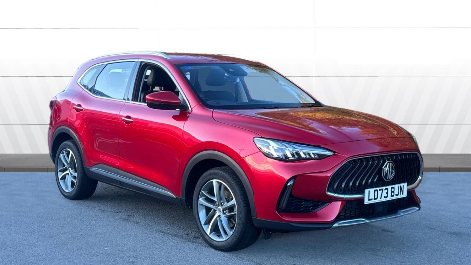 Used MG MG HS 2024 for sale - 76392227: Photo 1