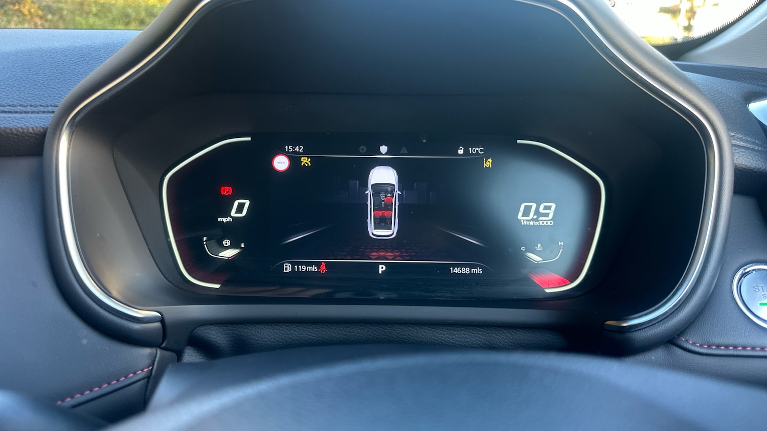 Used MG MG HS 2024 for sale - 76392227: Photo 18