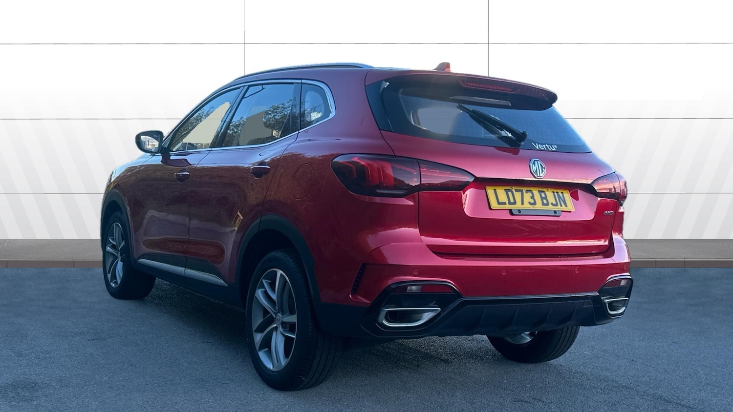 Used MG MG HS 2024 for sale - 76392227: Photo 2